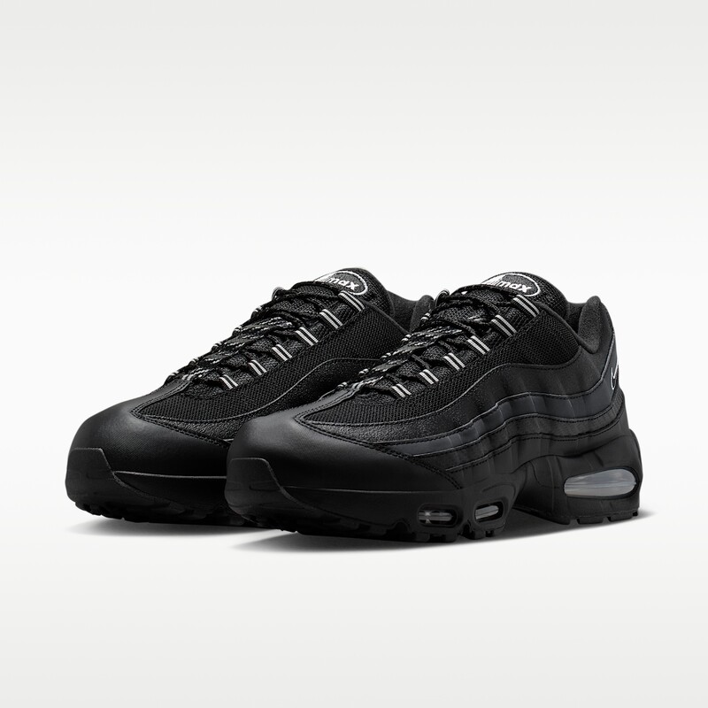 Nike Air Max 95 Big Bubble "Black" | IR1474-010