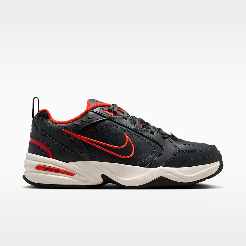 Nike Air Monarch IV "Dark Smoke Grey" | 415445-003