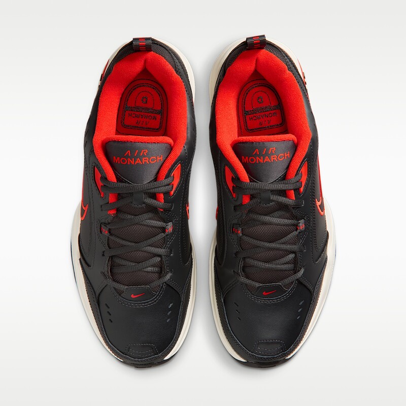 Nike Air Monarch IV "Dark Smoke Grey" | 415445-003 Nike Air Monarch IV "Dark Smoke Grey" | 415445-003