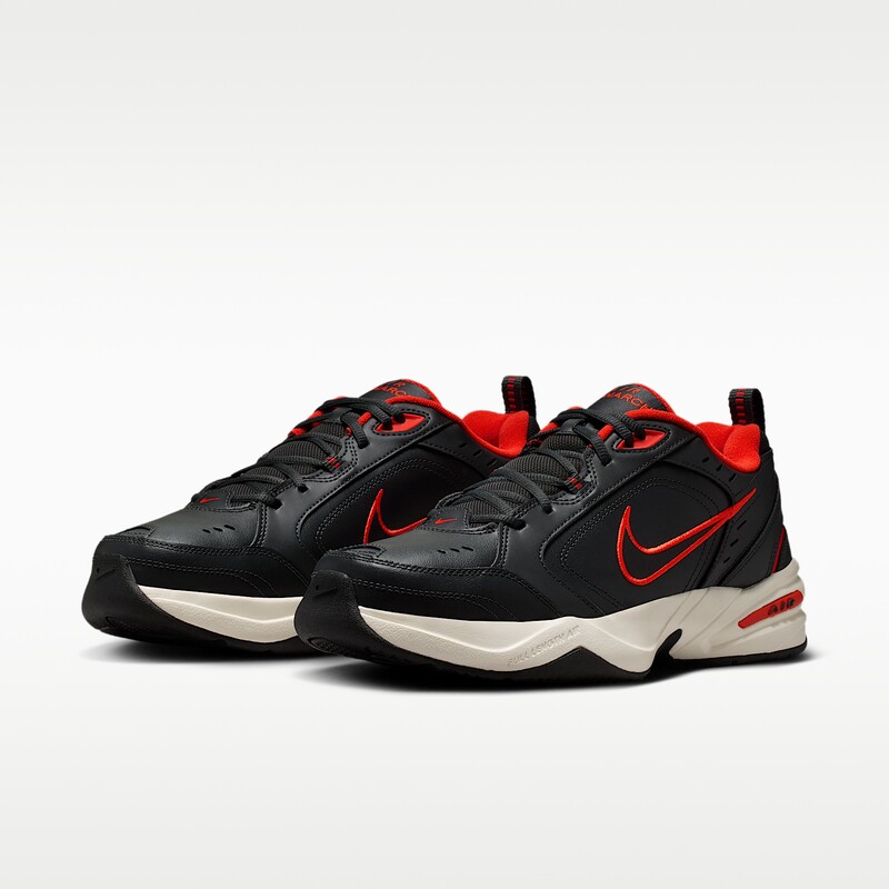 Nike Air Monarch IV "Dark Smoke Grey" | 415445-003
