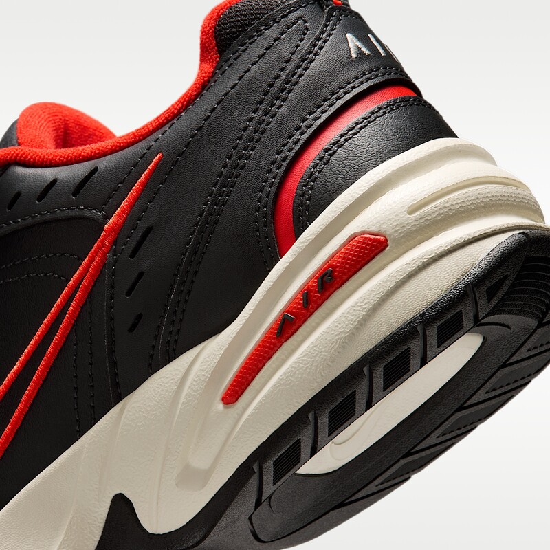 Nike Air Monarch IV "Dark Smoke Grey" | 415445-003