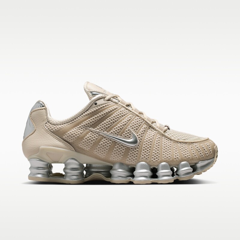 Nike Shox TL "Cream" | IH2559-200