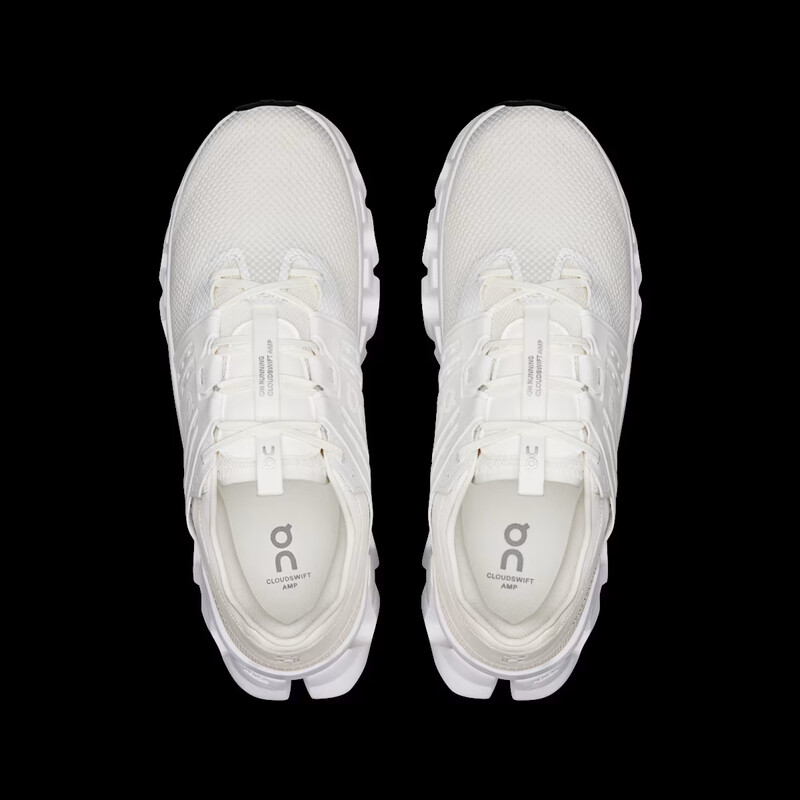 On Cloudswift Amp "White" | 3MG10461200
