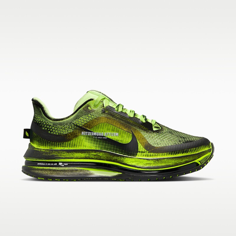 Melitta Baumeister x Nike Pegasus Premium "Volt" | IQ7336-700 Melitta Baumeister x Nike Pegasus Premium "Volt" | IQ7336-700