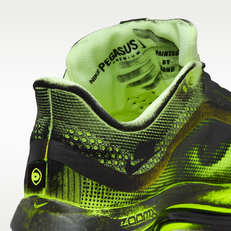 Melitta Baumeister x Nike Pegasus Premium "Volt" | IQ7336-700