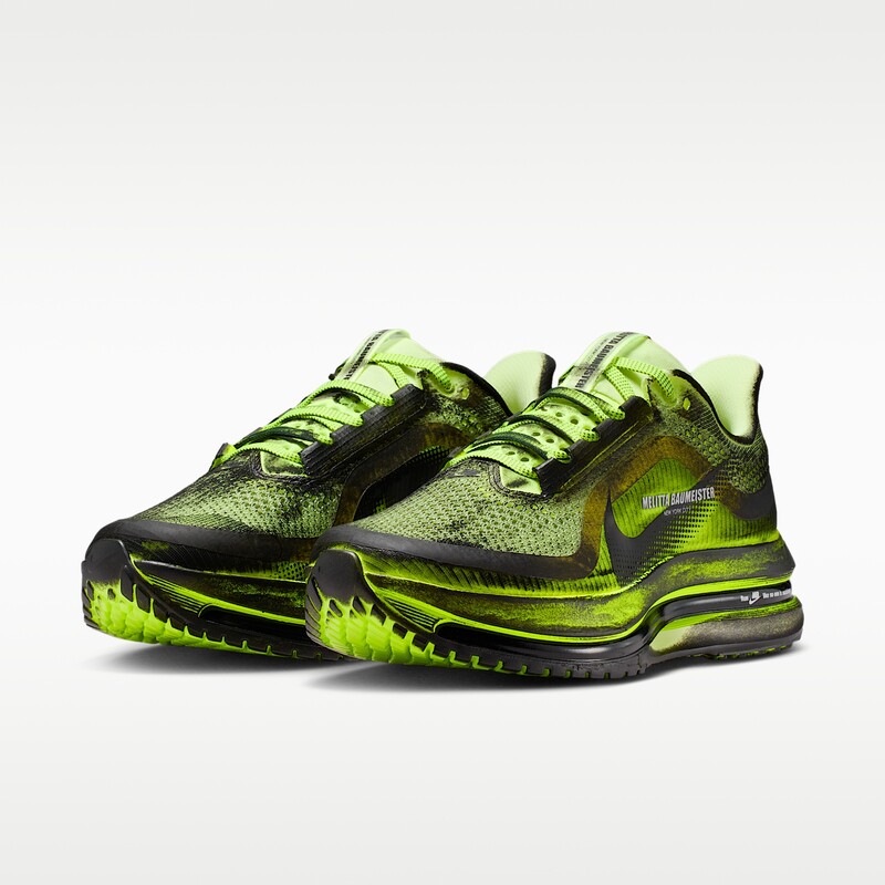 Melitta Baumeister x Nike Pegasus Premium "Volt" | IQ7336-700