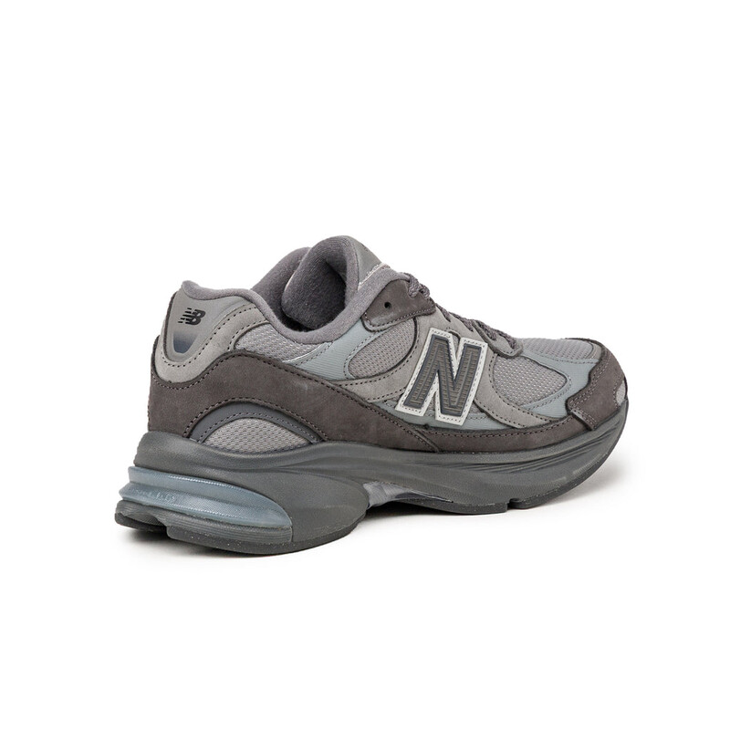 Comme des Garcons Homme x New Balance Abzorb 2010 "Charcoal" | U201058P