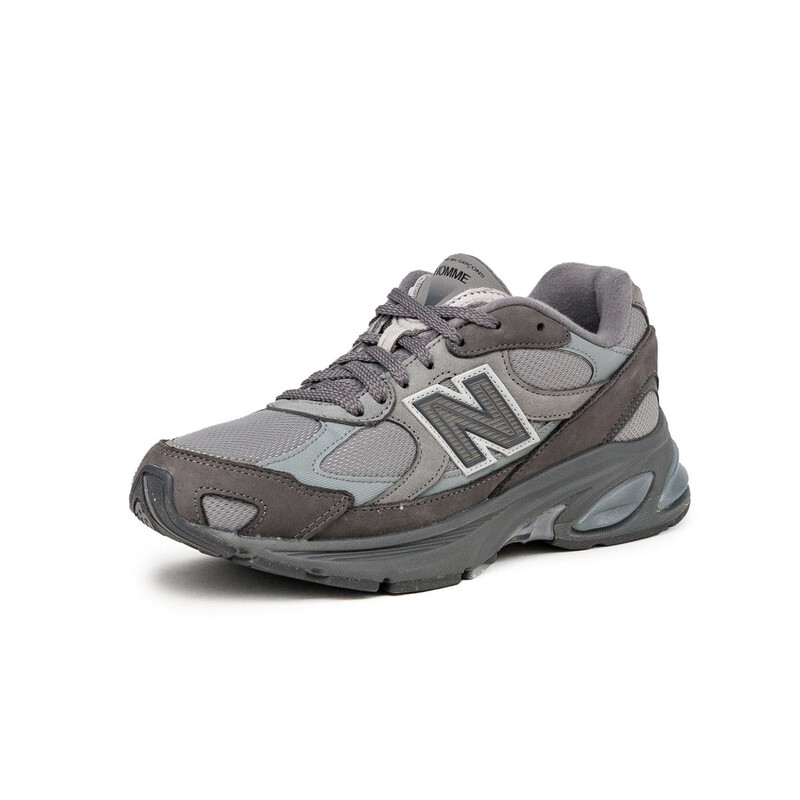 Comme des Garcons Homme x New Balance Abzorb 2010 "Charcoal" | U201058P
