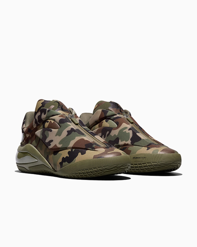 Converse SHAI 001 "Camo" | A19839C