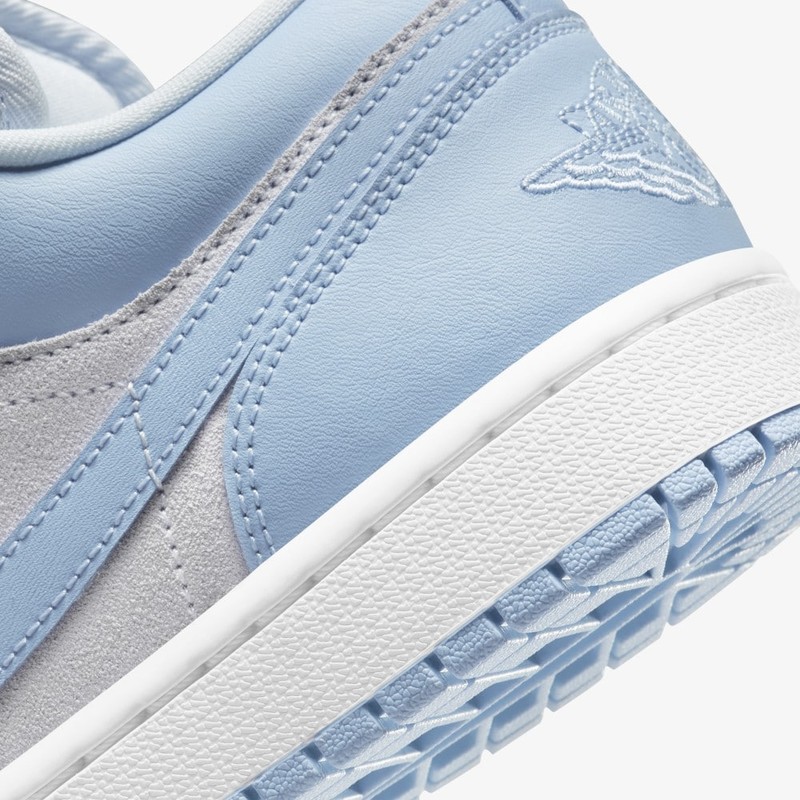 Air Jordan 1 Low "Grey University Blue" | DC0774-050