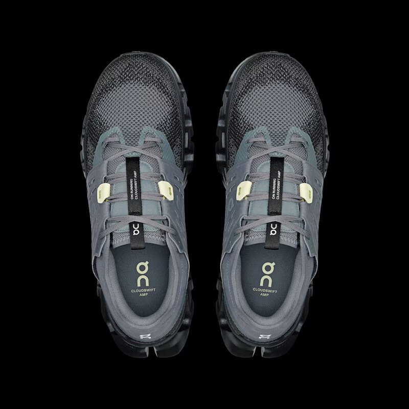 On Cloudswift Amp "Stone/Black" | 3MG10461591 On Cloudswift Amp "Stone/Black" | 3MG10461591