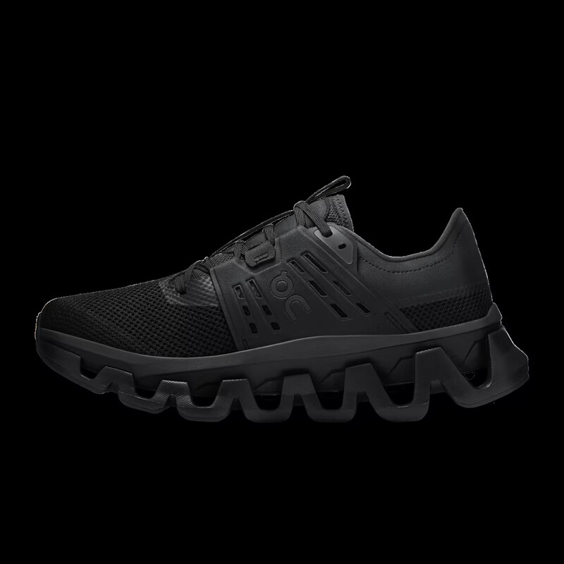 On Cloudswift Amp "Black" | 3MG10461043