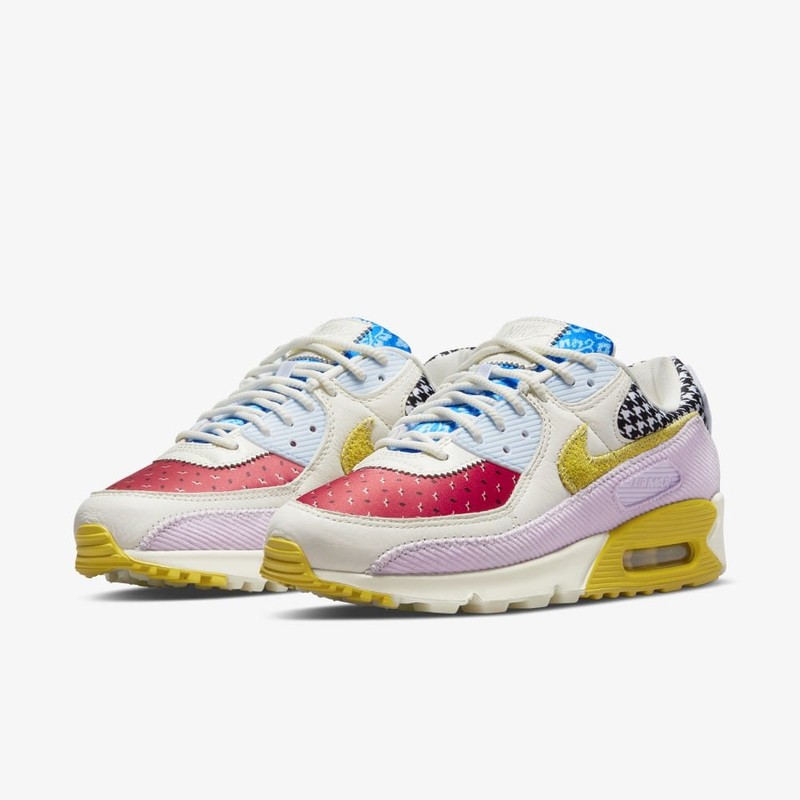 Nike Air Max 90 Patchwork | DM8075-100