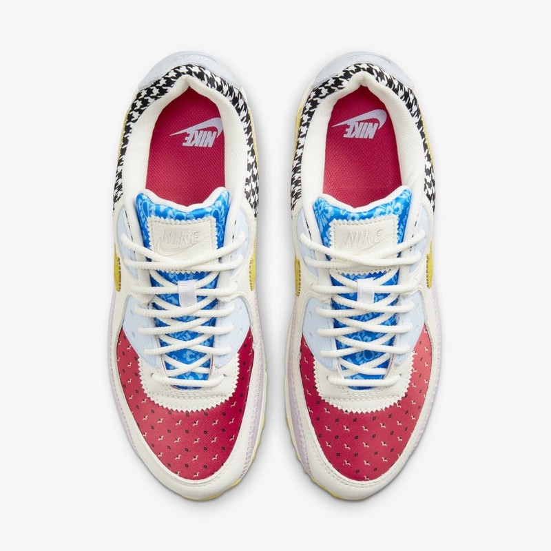 Nike Air Max 90 Patchwork | DM8075-100