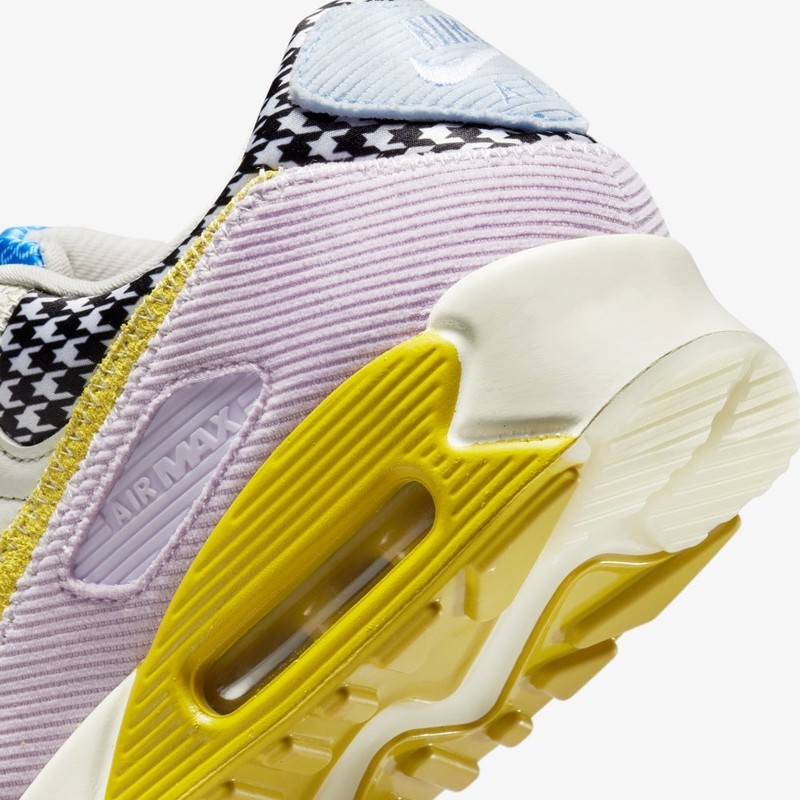 Nike Air Max 90 Patchwork | DM8075-100