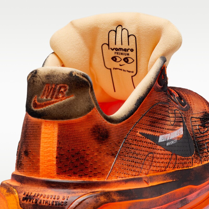 Melitta Baumeister x Nike Pegasus Premium "Orange" | IQ7166-800 Melitta Baumeister x Nike Pegasus Premium "Orange" | IQ7166-800