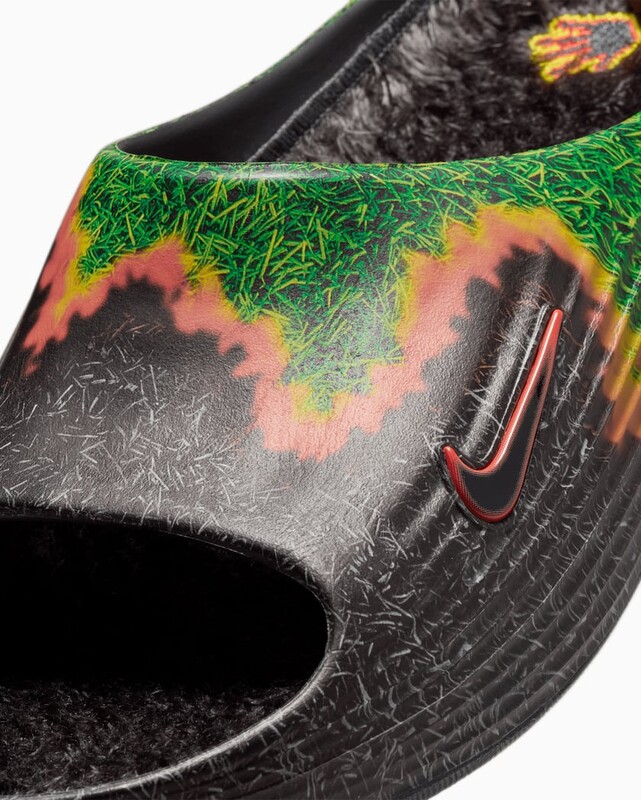 .Swoosh x Nike ReactX Rejuven8 Slide "Touch Grass" | IR0459-001 .Swoosh x Nike ReactX Rejuven8 Slide "Touch Grass" | IR0459-001