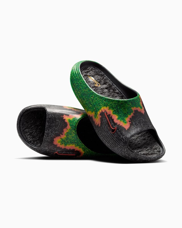 .Swoosh x Nike ReactX Rejuven8 Slide "Touch Grass" | IR0459-001 .Swoosh x Nike ReactX Rejuven8 Slide "Touch Grass" | IR0459-001