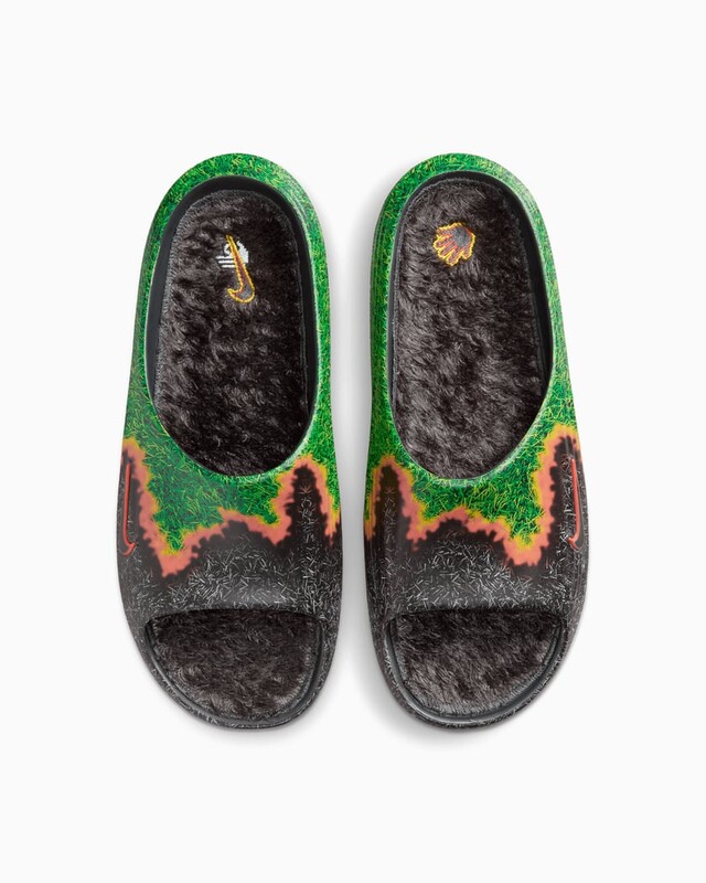 .Swoosh x Nike ReactX Rejuven8 Slide "Touch Grass" | IR0459-001 .Swoosh x Nike ReactX Rejuven8 Slide "Touch Grass" | IR0459-001