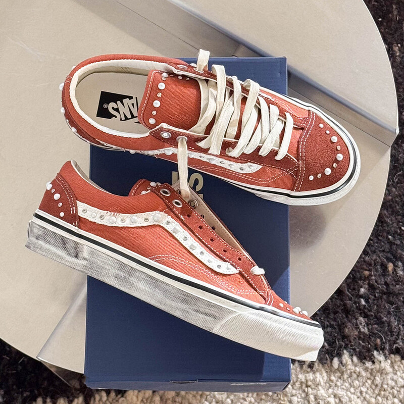 Vans Old Skool 36 LX "Pearlized" | VN000E8VFSB1