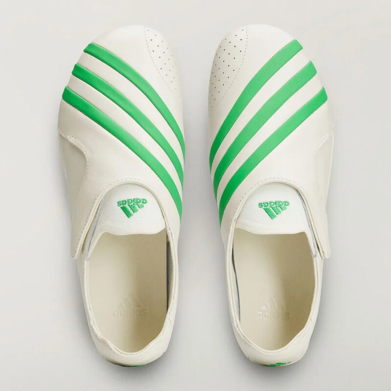 Pharrell Williams x adidas Vario Flat Earther "White/Green" | KI7669