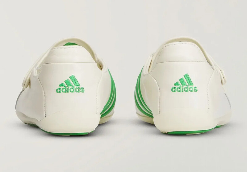 Pharrell Williams x adidas Vario Flat Earther "White/Green" | KI7669