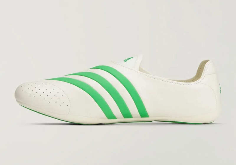 Pharrell Williams x adidas Vario Flat Earther "White/Green" | KI7669