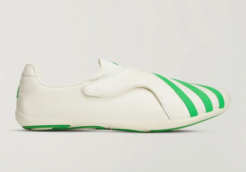 Pharrell Williams x adidas Vario Flat Earther "White/Green" | KI7669