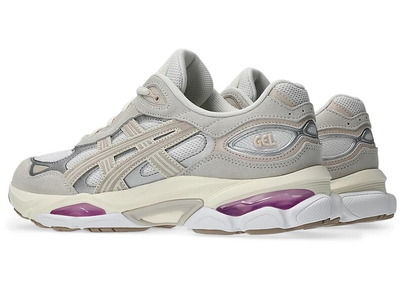 Asics Gel-NYC 2.0 "White/Cream" | 1203A895-101 Asics Gel-NYC 2.0 "White/Cream" | 1203A895-101