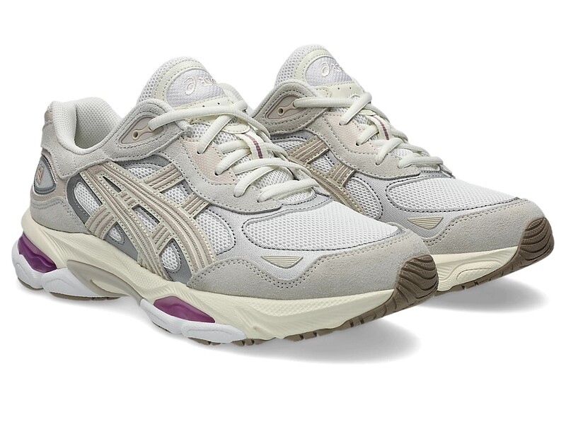 Asics Gel-NYC 2.0 "White/Cream" | 1203A895-101 Asics Gel-NYC 2.0 "White/Cream" | 1203A895-101