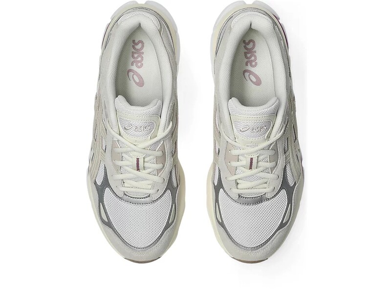 Asics Gel-NYC 2.0 "White/Cream" | 1203A895-101 Asics Gel-NYC 2.0 "White/Cream" | 1203A895-101