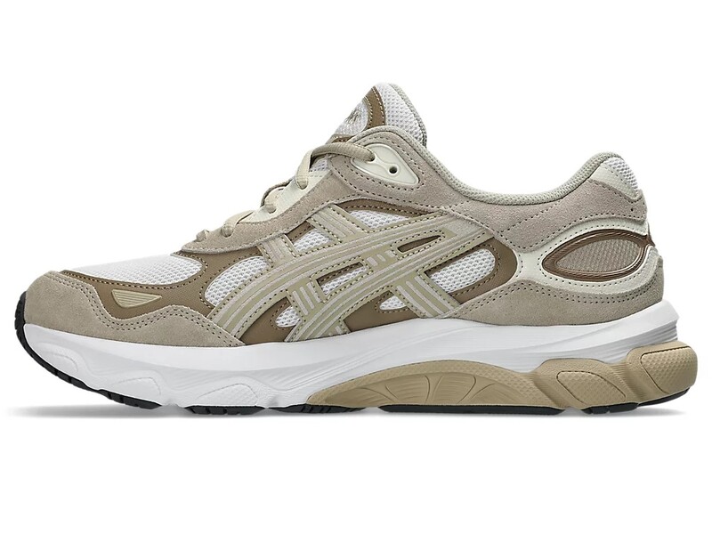 Asics Gel-NYC 2.0 "White/Feather Grey" | 1203A895-102 Asics Gel-NYC 2.0 "White/Feather Grey" | 1203A895-102