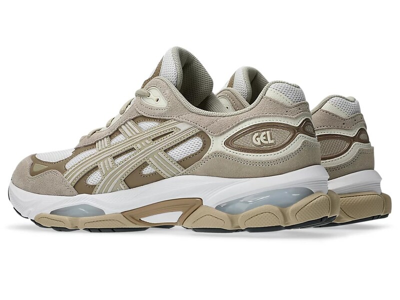Asics Gel-NYC 2.0 "White/Feather Grey" | 1203A895-102 Asics Gel-NYC 2.0 "White/Feather Grey" | 1203A895-102