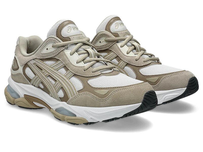 Asics Gel-NYC 2.0 "White/Feather Grey" | 1203A895-102 Asics Gel-NYC 2.0 "White/Feather Grey" | 1203A895-102