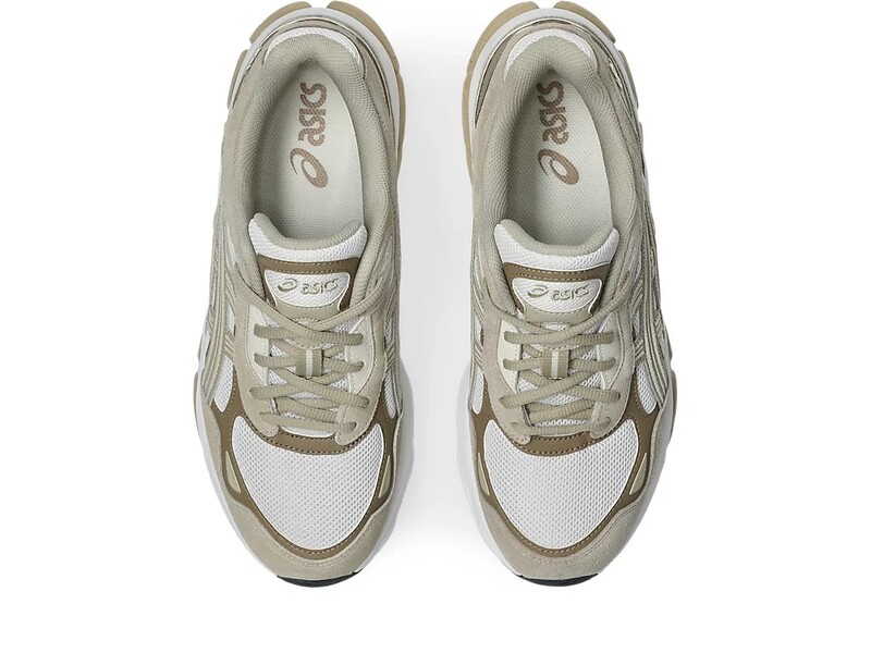 Asics Gel-NYC 2.0 "White/Feather Grey" | 1203A895-102 Asics Gel-NYC 2.0 "White/Feather Grey" | 1203A895-102