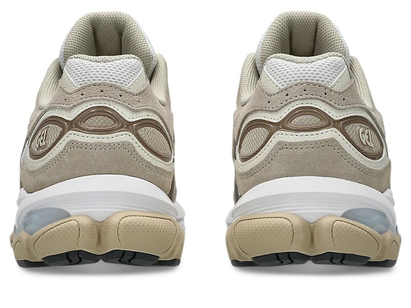 Asics Gel-NYC 2.0 "White/Feather Grey" | 1203A895-102 Asics Gel-NYC 2.0 "White/Feather Grey" | 1203A895-102