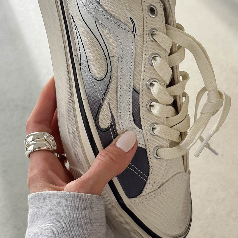 Vans LX Old Skool 36 "Archive Flame" | VN000D9RCCZ1