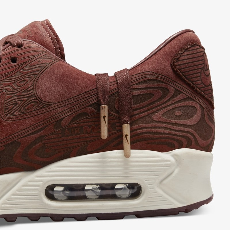 Nike Air Max 90 Laser Dark Pony | DH4689-200