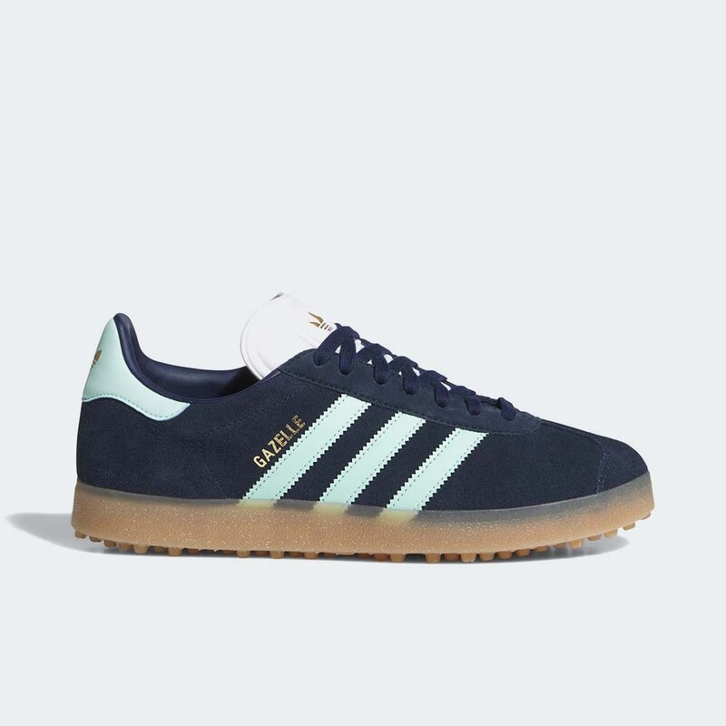 adidas Gazelle Spikeless G "Night Indigo" | JR4464