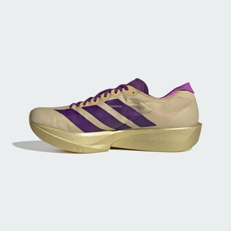 adidas Adizero Takumi Sen 11 "Gold Metallic" | JR7417