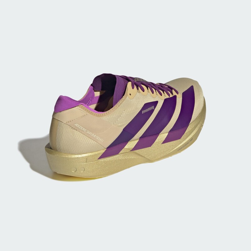 adidas Adizero Takumi Sen 11 "Gold Metallic" | JR7417