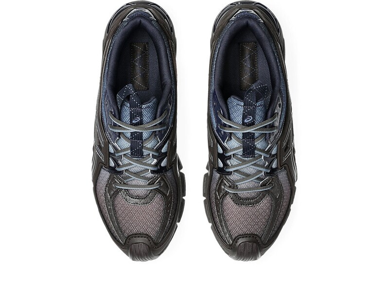 Kiko Kostadinov x Asics UB13-S Gel-SD-Lyte "Black Coffee" | 1203A972-201