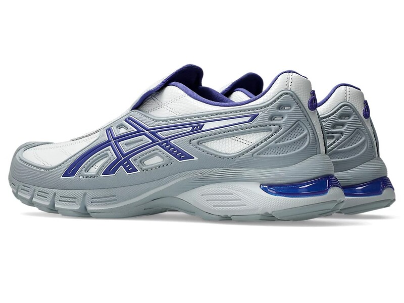Otto 958 x Asics Gel-SD Arzachotto "White/Blue Violet" | 1203A925-100