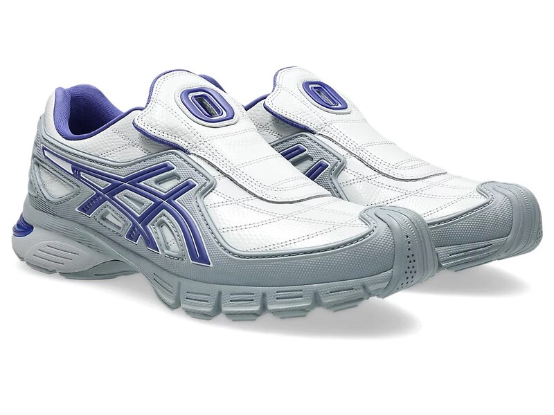 Otto 958 x Asics Gel-SD Arzachotto "White/Blue Violet" | 1203A925-100