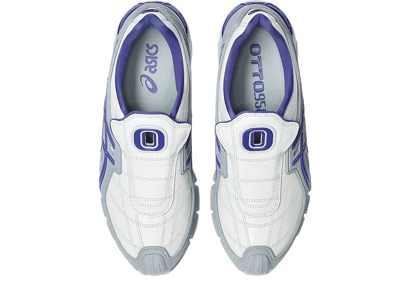 Otto 958 x Asics Gel-SD Arzachotto "White/Blue Violet" | 1203A925-100