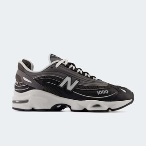 New Balance 1000 "Faded Black" | U10009QS