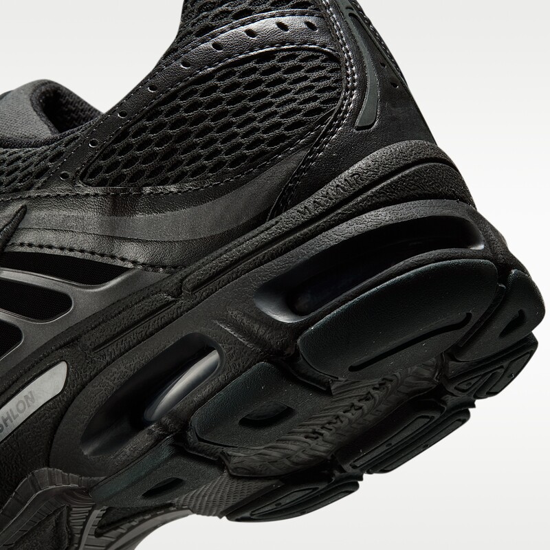Nike Air Max Moto 2K "Triple Black" | IO9279-001 Nike Air Max Moto 2K "Triple Black" | IO9279-001