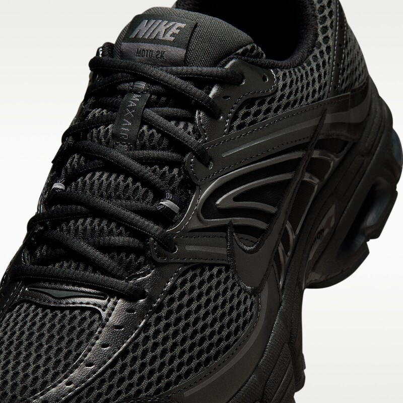 Nike Air Max Moto 2K "Triple Black" | IO9279-001 Nike Air Max Moto 2K "Triple Black" | IO9279-001