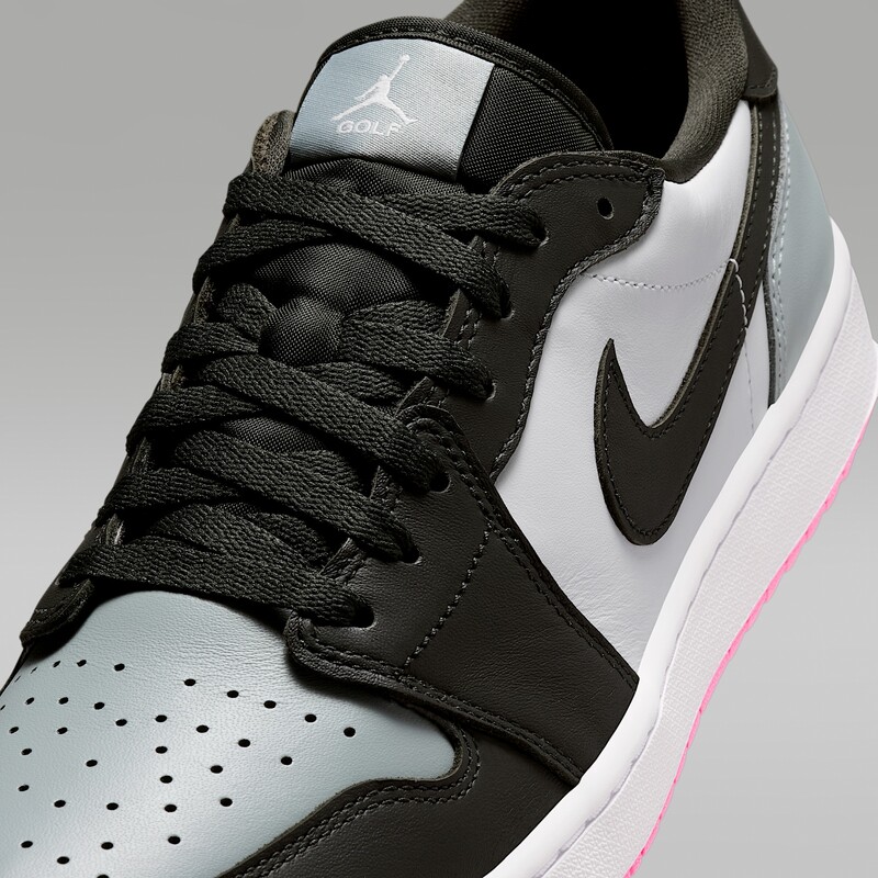 Air Jordan 1 Low G "Light Pumice" | DD9315-119 Air Jordan 1 Low G "Light Pumice" | DD9315-119