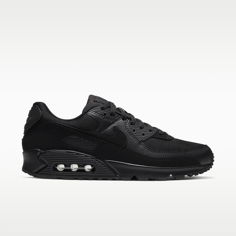 Nike Air Max 90 "Triple Black" | CN8490-003